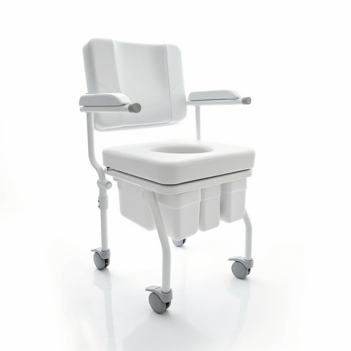 Life Way LW1000 Commode Chair