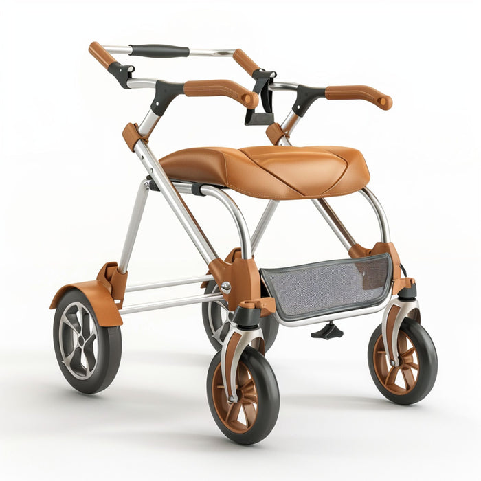 Omniglide Deluxe R1 Rollator